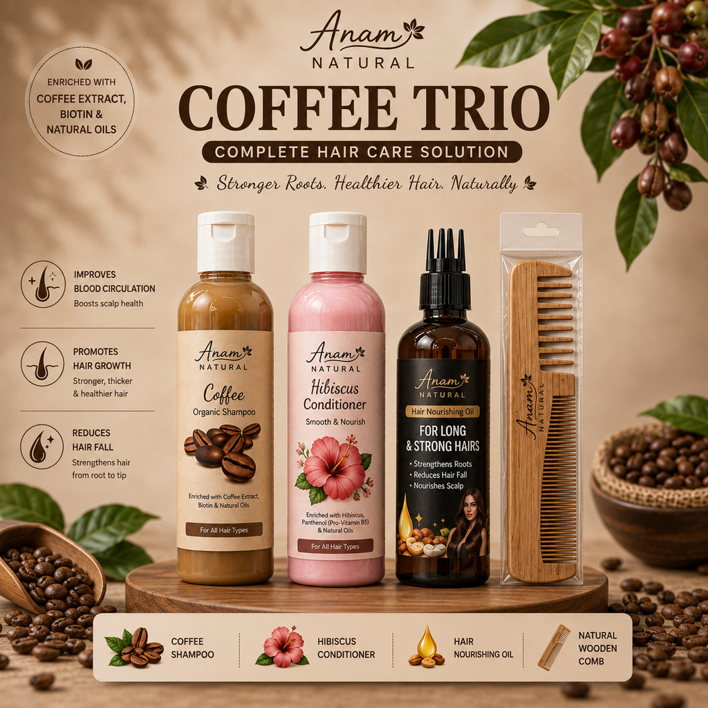 Coffee Trio