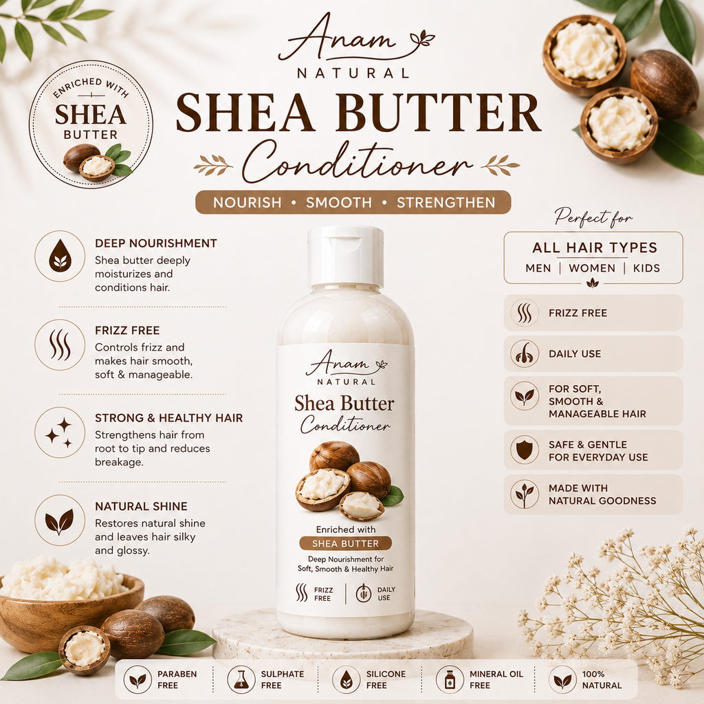 Shea Butter Conditioner
