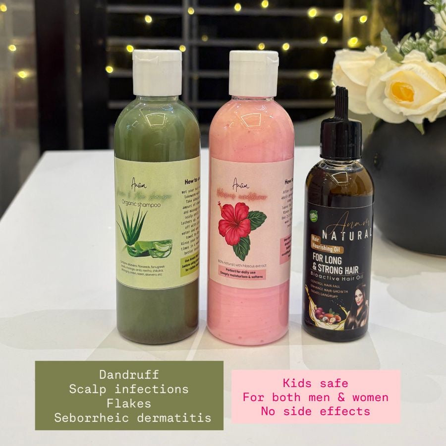 Neem Aloevera Trio