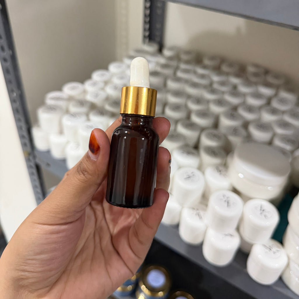 Saffron Glow Serum 15ml