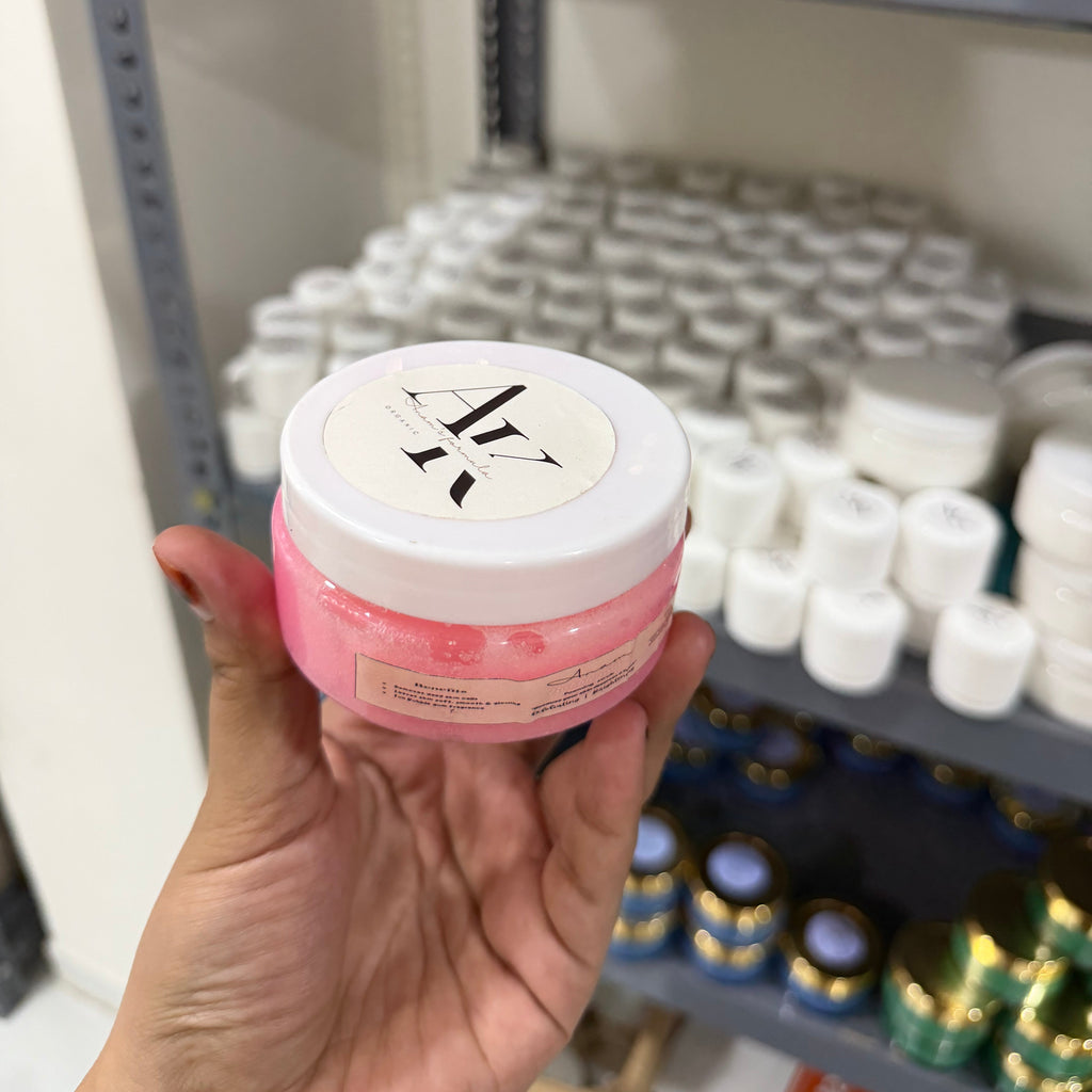 Bubblegum Scrub 100gm