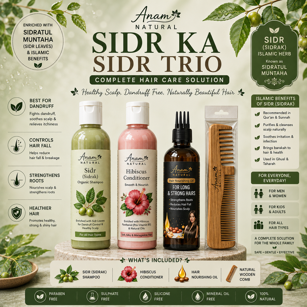 Sidr Trio