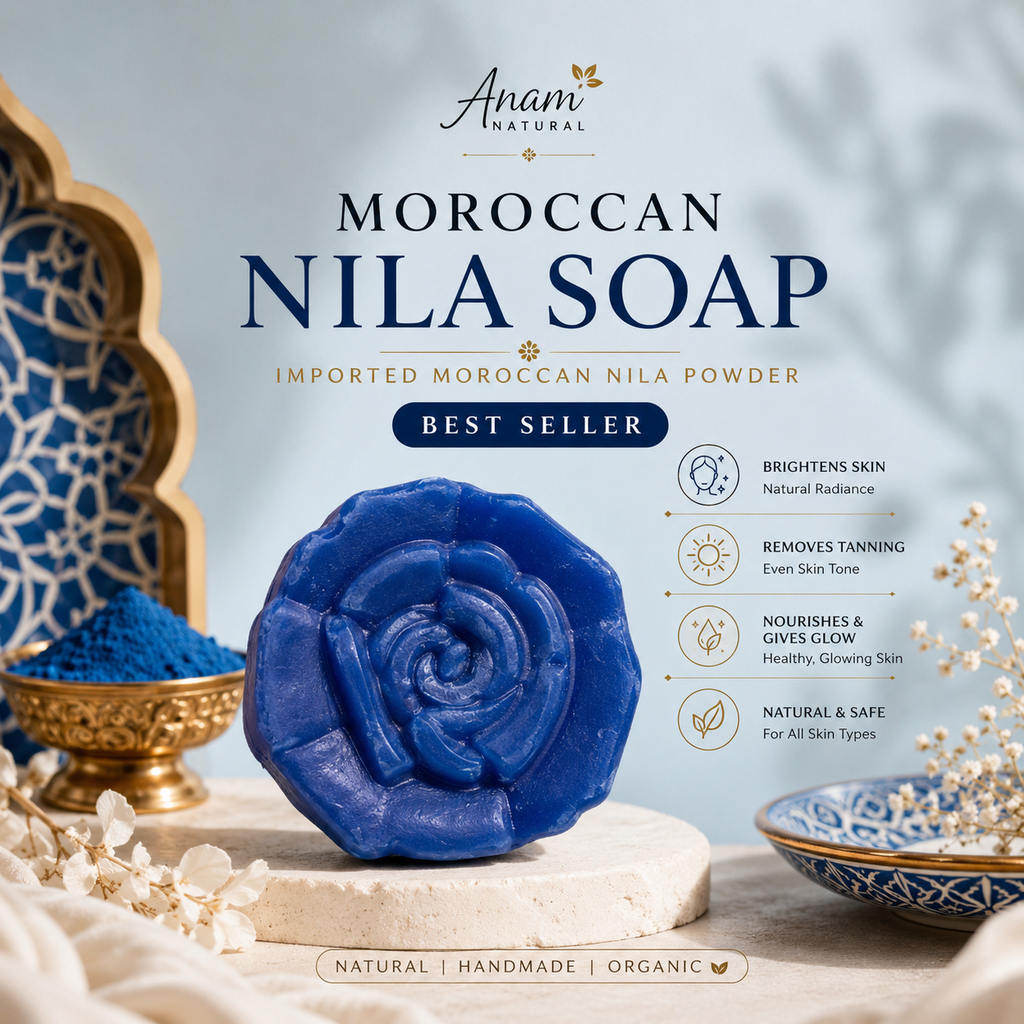Nila Soap 100gms