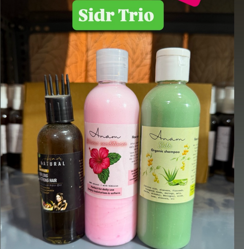 Sidr Trio