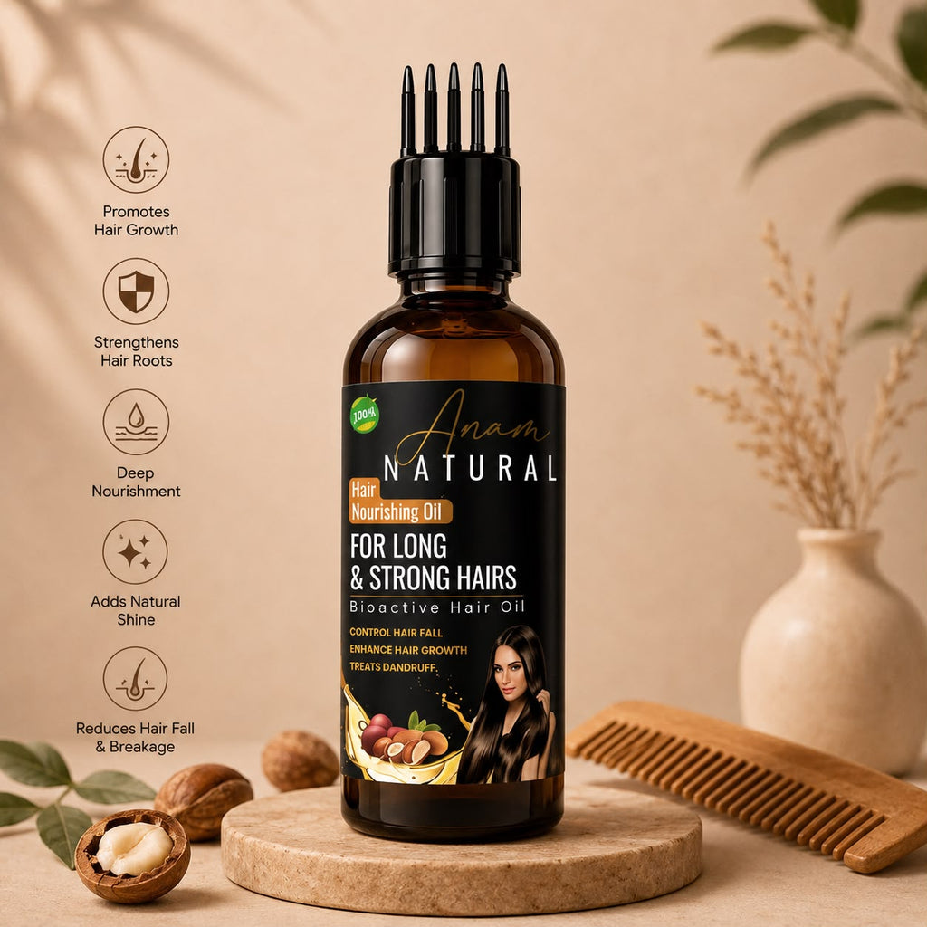 Hair Oil