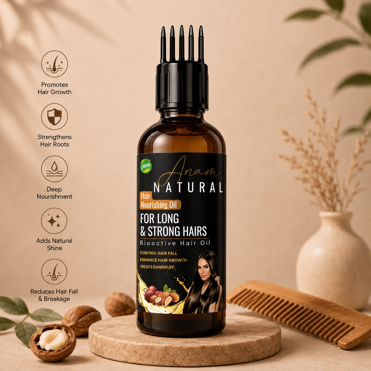 Hair Oil